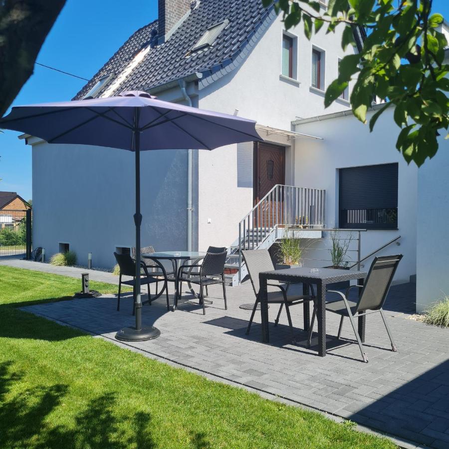Ferienwohnung ,,Zum Posthaus" Kolkwitz  Exterior foto